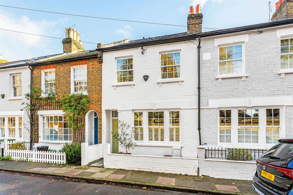 Worple Street, Mortlake, SW14 3 bed terraced house for sale £1,100,000