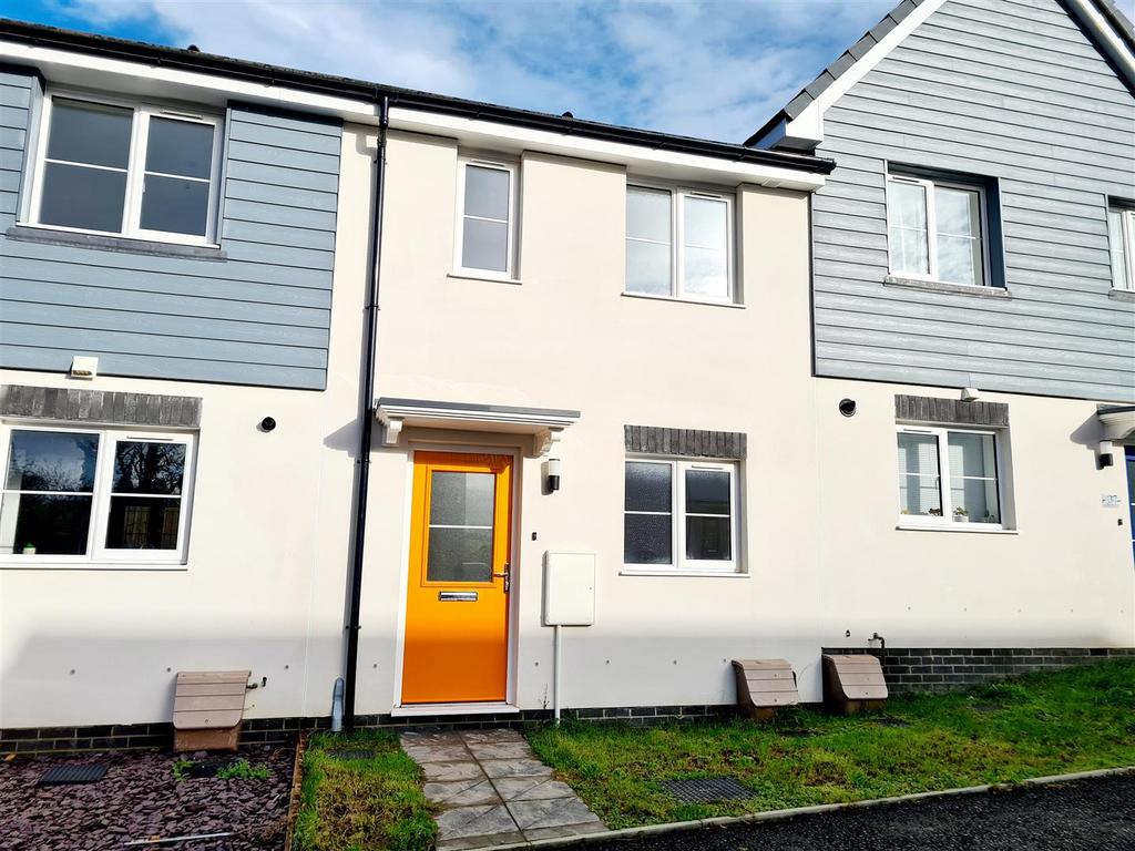 Barley Rise, Launceston 2 bed house for sale £199,950