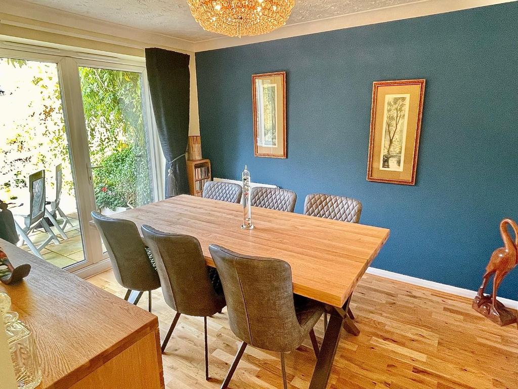 The Ashway, Brixworth, Northampton NN6 4 bed detached house for sale