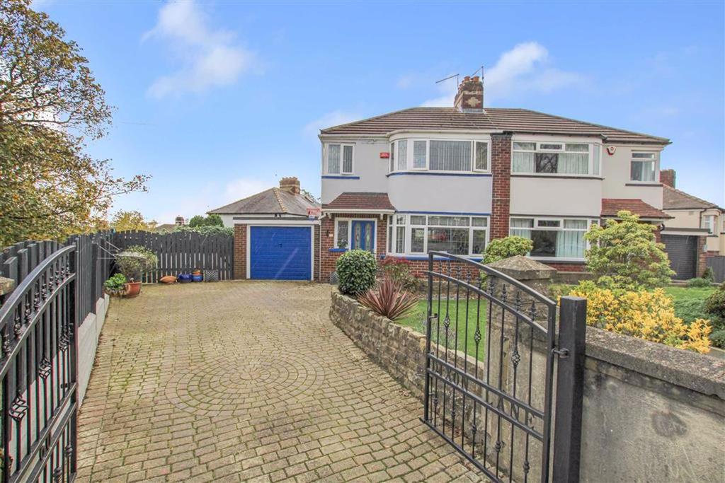 Dixon Lane, Wortley, Leeds, West... 3 bed semidetached house £229,995