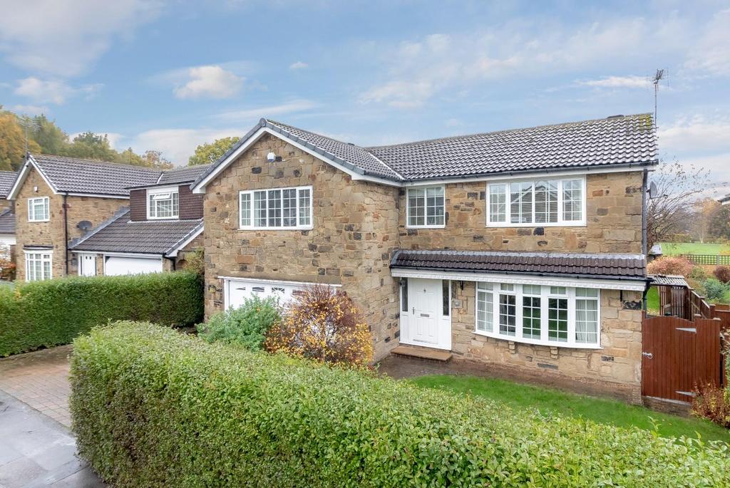 Crimple Meadows, Pannal, Harrogate 5 bed detached house £795,000