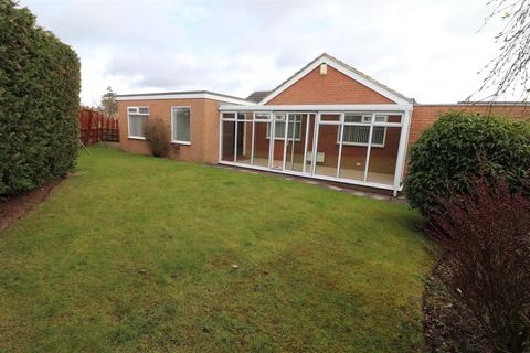 4 bedroom detached bungalow for sale - Waterford Green, Ashington