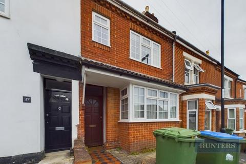 4 bedroom terraced house to rent, Clausentum Road, Southampton, Hampshire