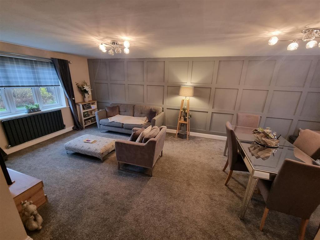 Sewell Court, Crook 3 bed terraced house £164,950