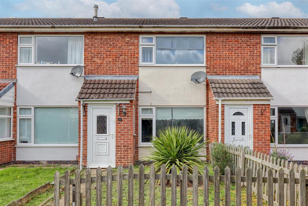 Manor Road, Barlestone 2 bed terraced house £169,950