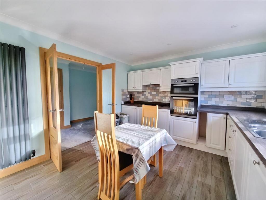 Kitchen Breakfast Room