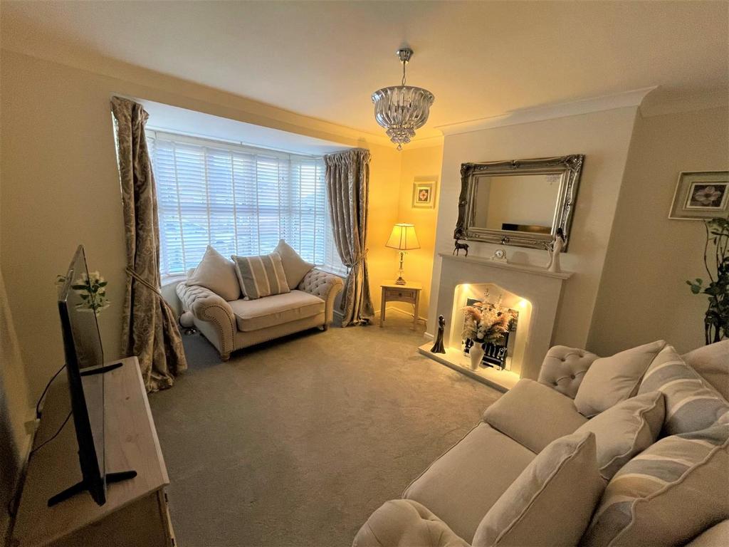 Richardson Road, Thornaby, StocktonOnTees 3 bed semidetached house