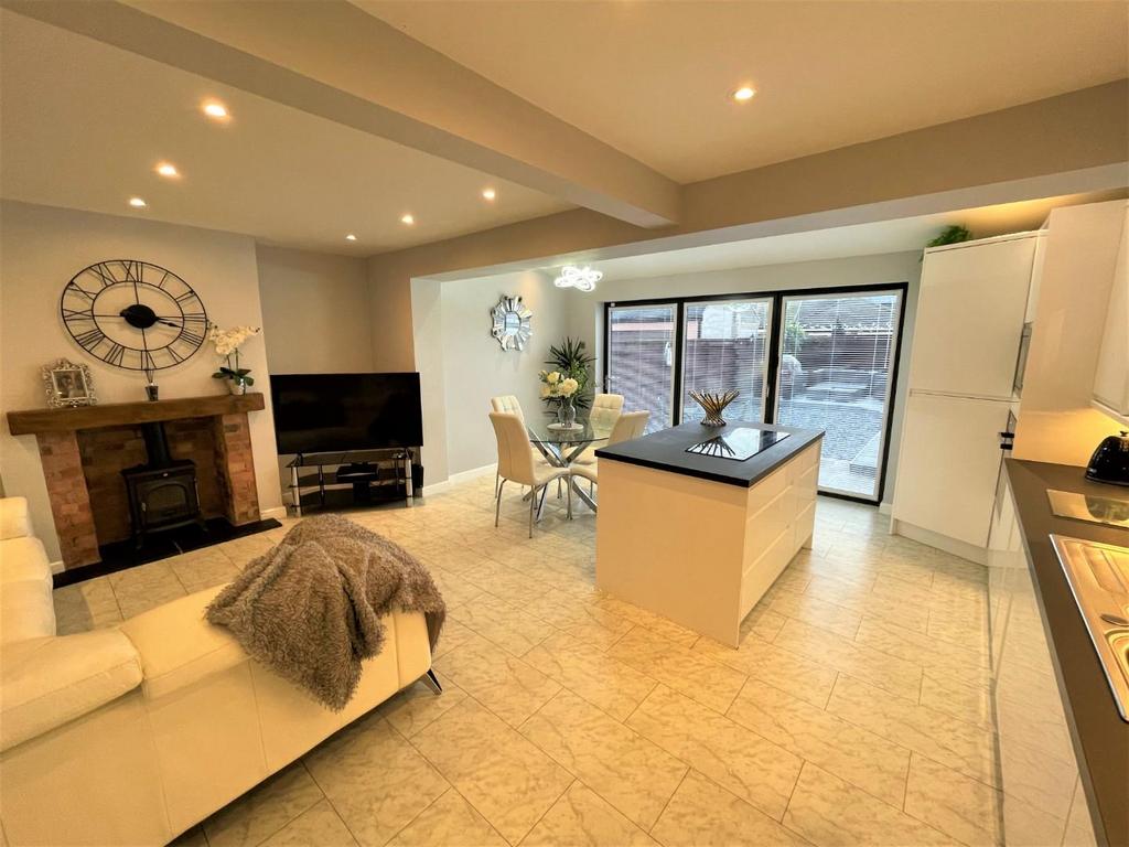Richardson Road, Thornaby, StocktonOnTees 3 bed semidetached house