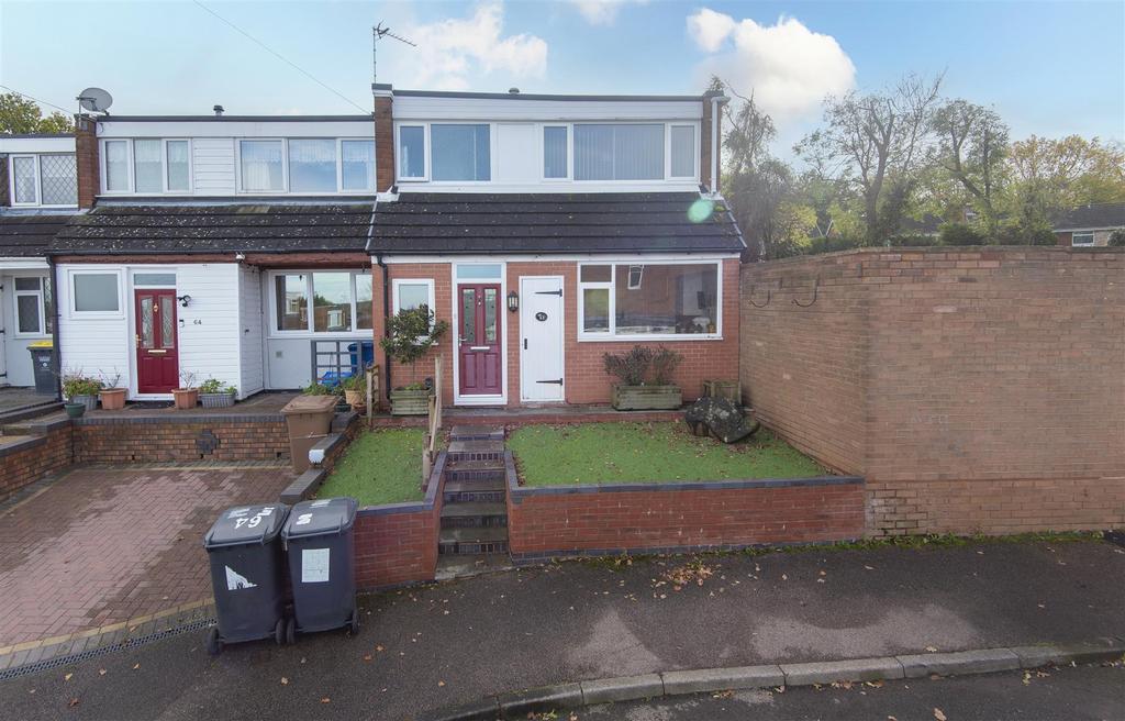 Gilbert Road, Lichfield 3 bed end of terrace house for sale £235,000