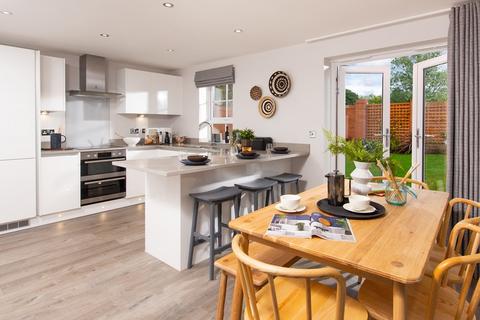 4 bedroom detached house for sale - Chester at Momentum, Waverley Highfield Lane, Waverley S60