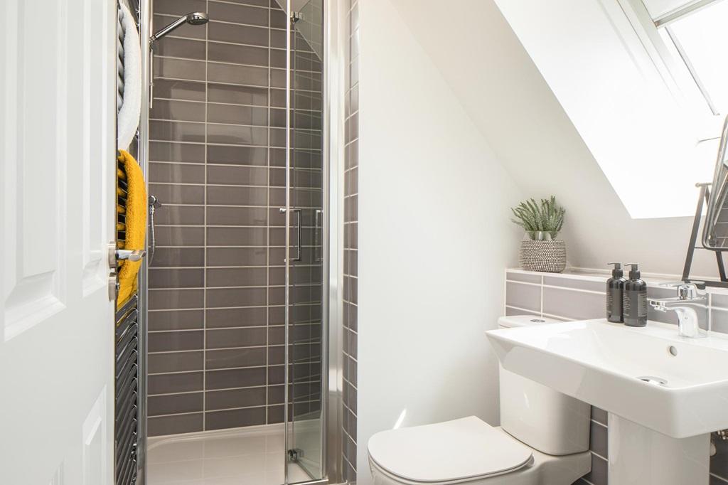 Shower room