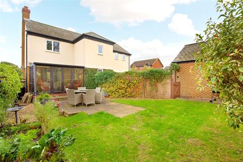 4 bedroom detached house for sale - Foxhill, Olney, Buckinghamshire, MK46
