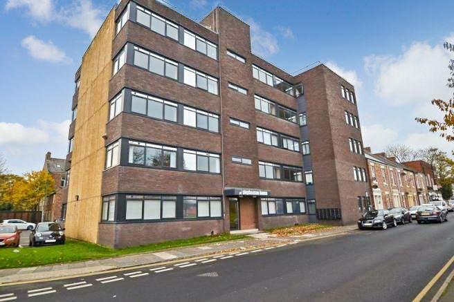 Stephenson Street, North Shields, Tyne and Wear, NE30 1QA 2 bed flat ...