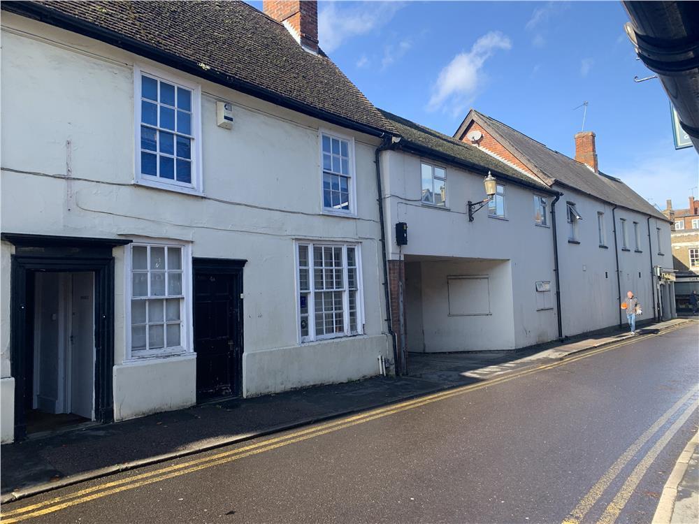 4a Gold Street, Saffron Walden, Essex Office to rent £792 pcm (£183 pw)