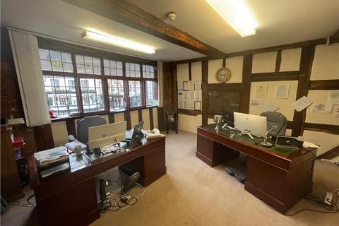 Office to rent, First & Second Floors, The Post House, 14 Load Street, Bewdley, Worcestershire, DY12 2AE