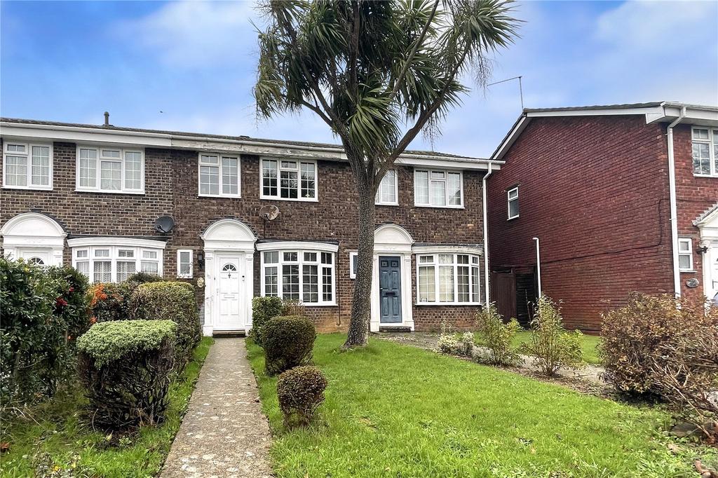 Beaumont Park, Littlehampton, West... 2 bed terraced house £315,000