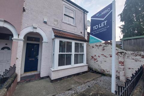 The Crescent, Melrose Street, Hull, HU3