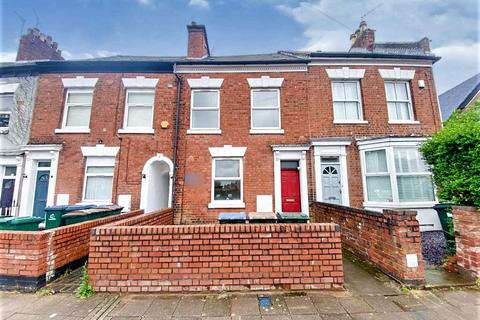 2 bedroom terraced house for sale - 123a Craven Street, Earlsdon, Coventry, West Midlands CV5 8DT