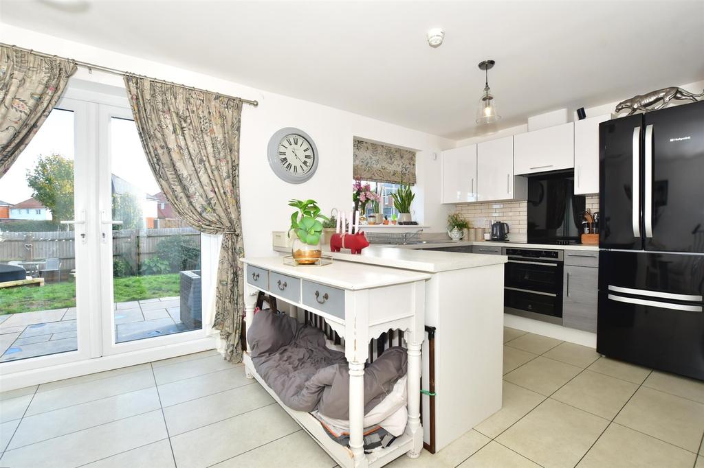 Kitchen/ Diner