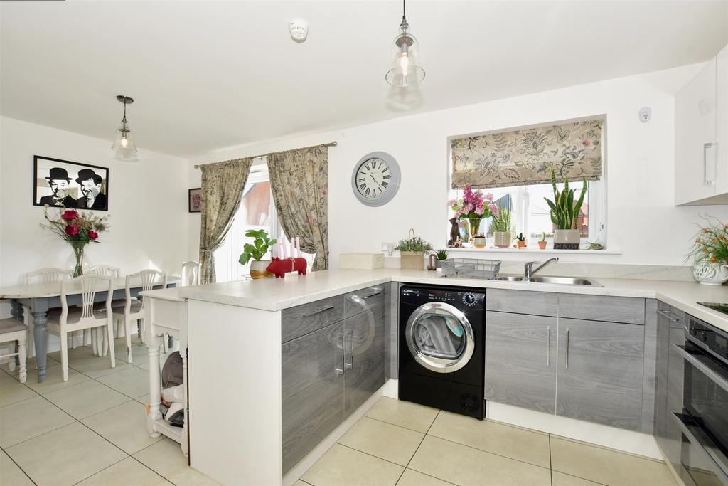 Kitchen/ Diner