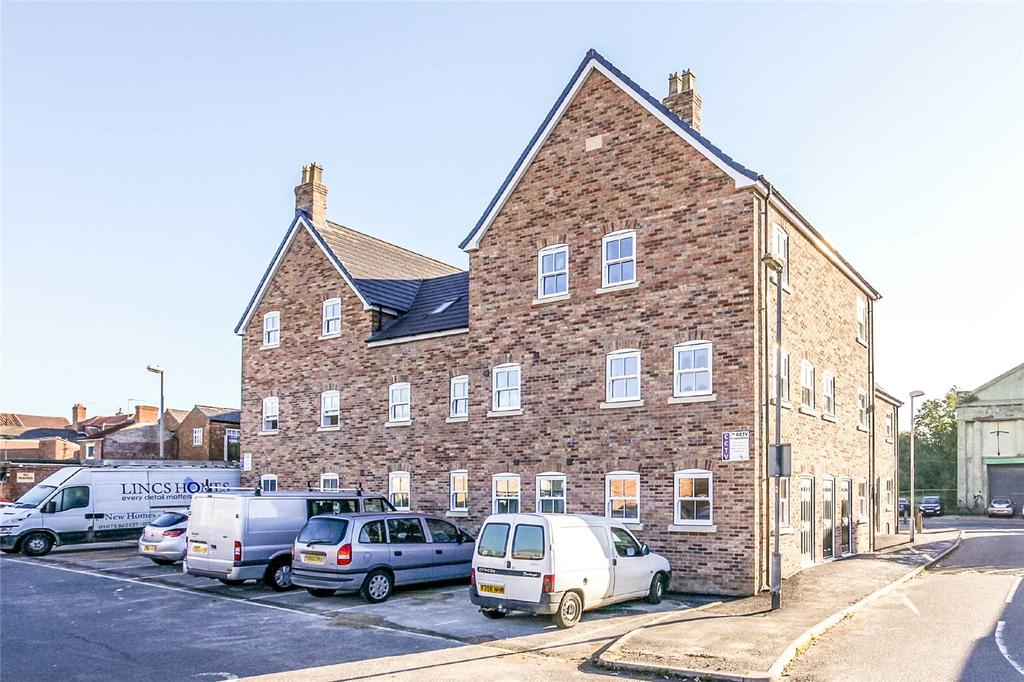 Union Street, Market Rasen, LN8 2 bed flat £525 pcm (£121 pw)