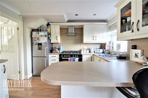 5 Backfield Rise, Chapeltown, Sheffield, S35 2YR