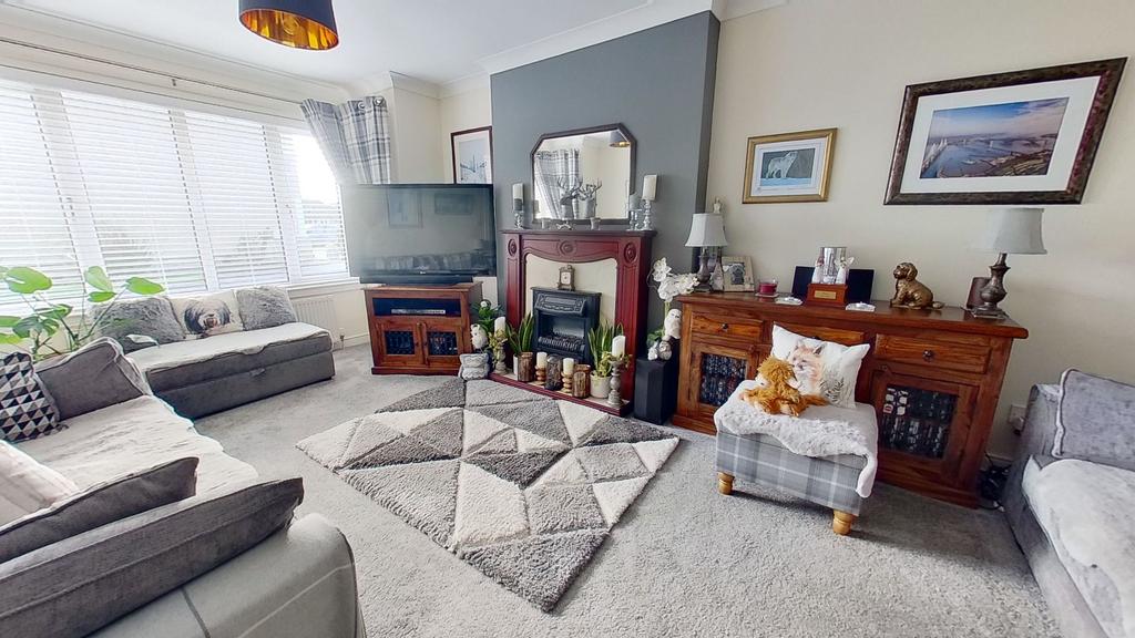 Happy Valley Road, Blackburn, EH47 3 bed property for sale £238,000