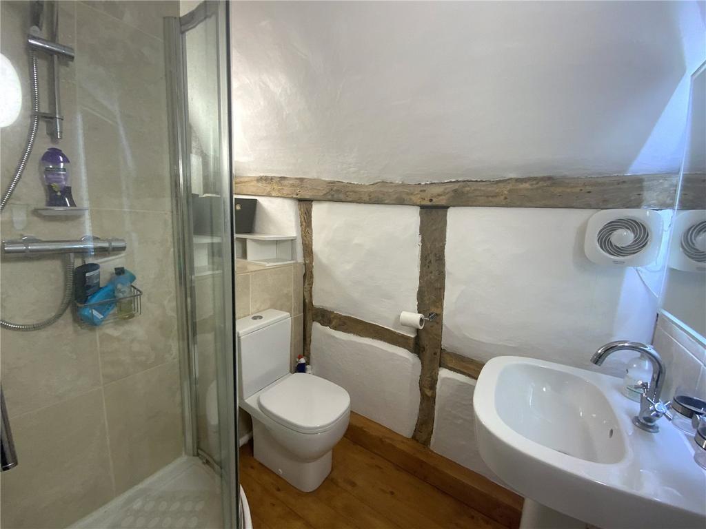 Ensuite Shower Room