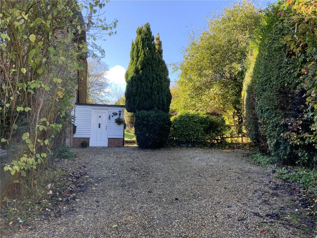 Driveway