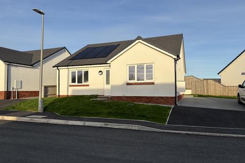 3 bedroom bungalow for sale, Land Off Woodlands View, Milford Haven, Pembrokeshire, SA73