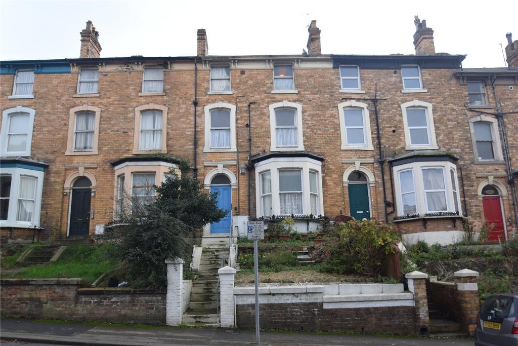 Westbourne Grove, Scarborough, North Yorkshire, YO11 2 bed apartment