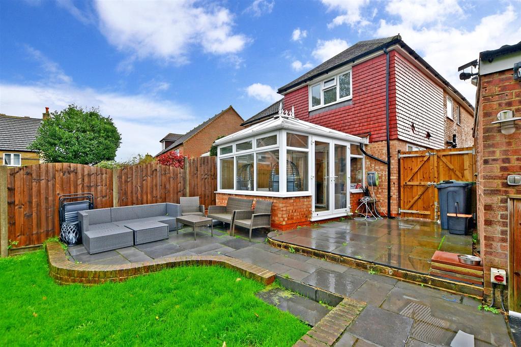Patio / Decking