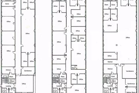 Office to rent - Southpoint House, Old Brighton Road, Lowfield Heath, Crawley, RH11 0PR