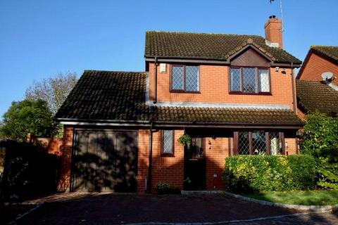 11 Windmill Field, Windlesham, GU20 6QD