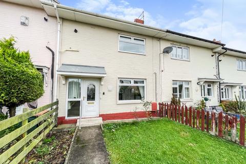2 bedroom terraced house for sale - Truro Avenue, Murton, Seaham, Durham, SR7 9JZ