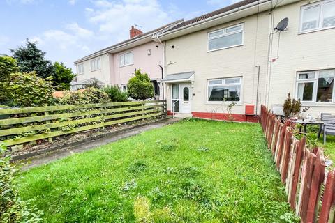 2 bedroom terraced house for sale - Truro Avenue, Murton, Seaham, Durham, SR7 9JZ