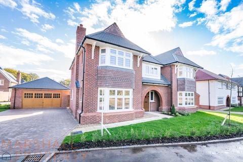 5 bedroom detached house for sale - Rectory Close, Woolton