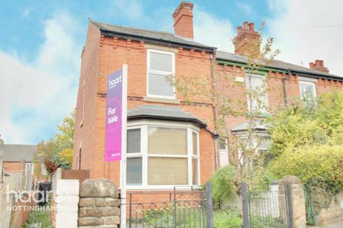 554 Berridge Road West, Nottingham, NG7 5JU