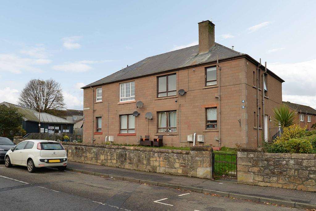 4 Hillhouse Terrace, Kirknewton, EH27 8AL 2 bed flat for sale £115,000