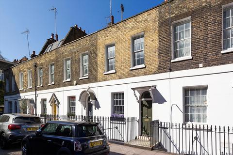 3 bedroom terraced house for sale - Ossington Street, London, W2