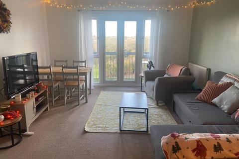 1 bedroom in a flat share to rent - William Morris Close,  Oxford,  OX4
