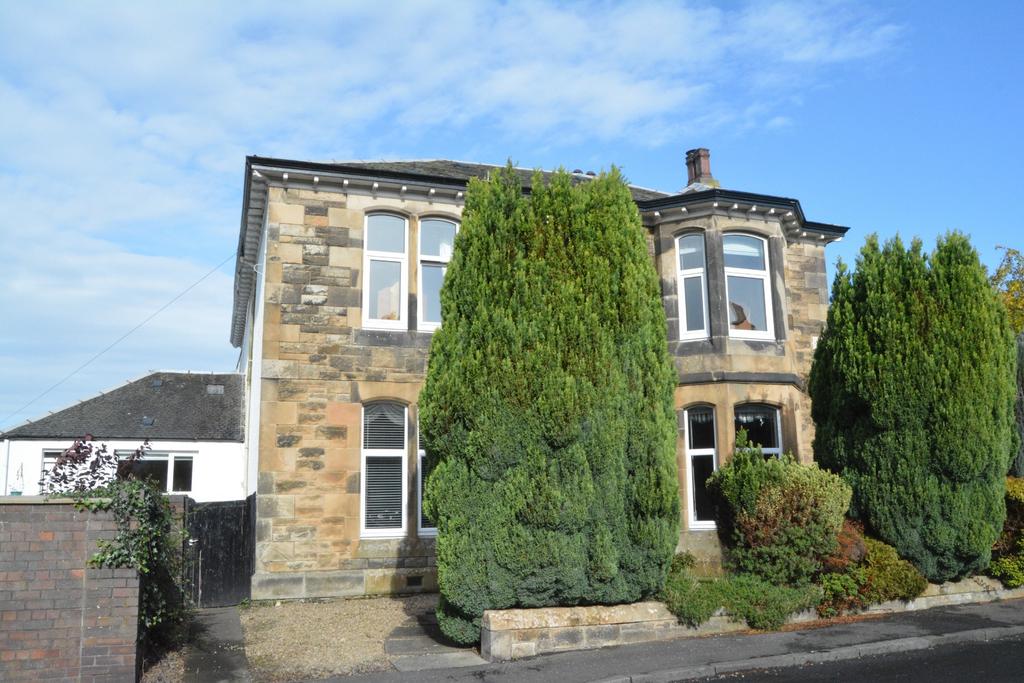 Learmonth Street, Falkirk... 4 bed semidetached house £385,000