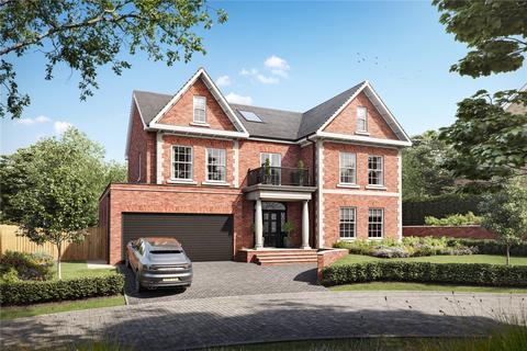 5 bedroom detached house for sale - The Cullinan, The Ridgeway, Cuffley, Hertfordshire, EN6