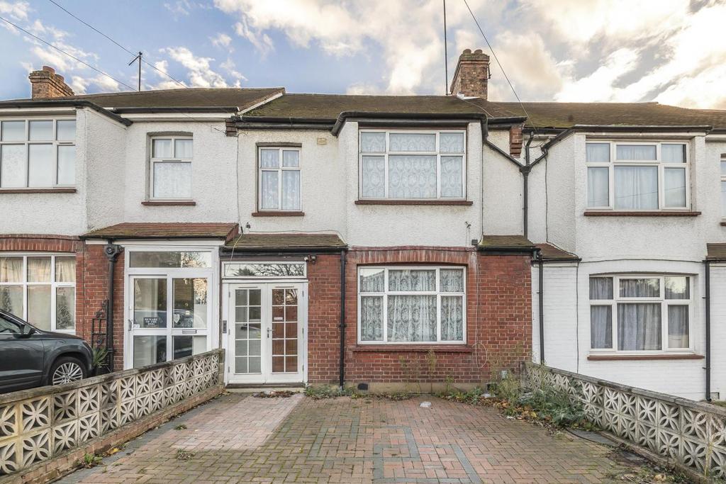 Lower Maidstone Road, London 3 bed terraced house £550,000
