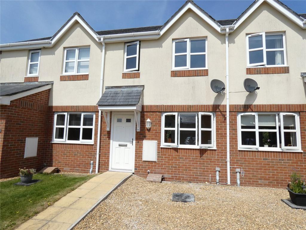 Maes Y Coed, Llanddaniel, Gaerwen, Sir Ynys Mon, LL60 2 bed terraced