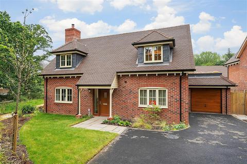 3 bedroom chalet for sale, Hawkins Field, Limbourne Lane, Fittleworth, Pulborough, West Sussex