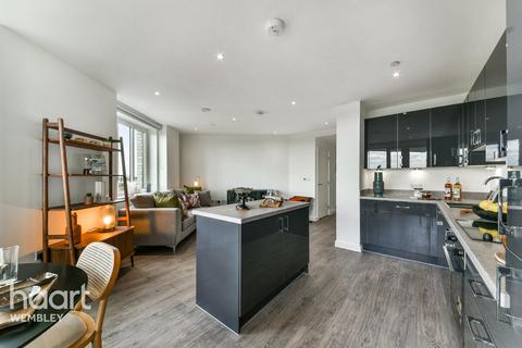 1 bedroom apartment for sale, 44 South Way, Wembley