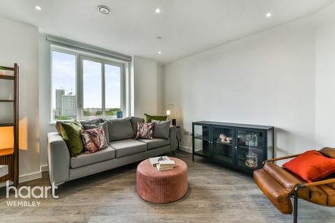 1 bedroom apartment for sale, 44 South Way, Wembley