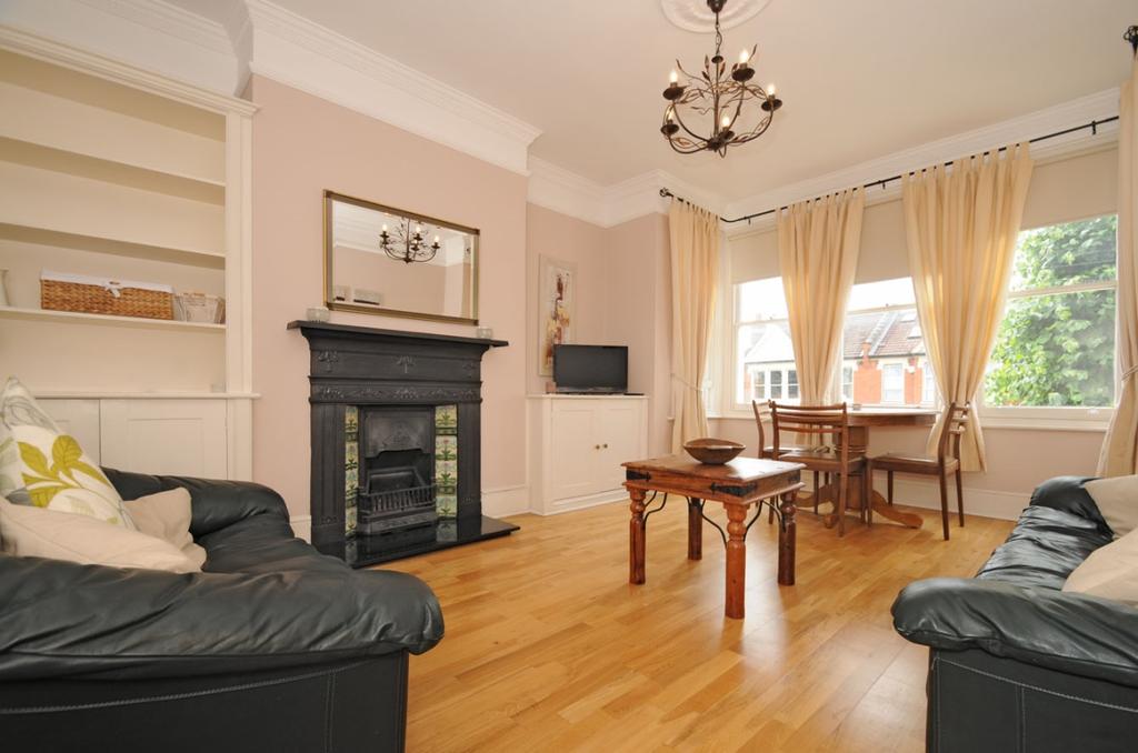 Maidstone Road Bounds Green N11 1 bed flat £1,375 pcm (£317 pw)