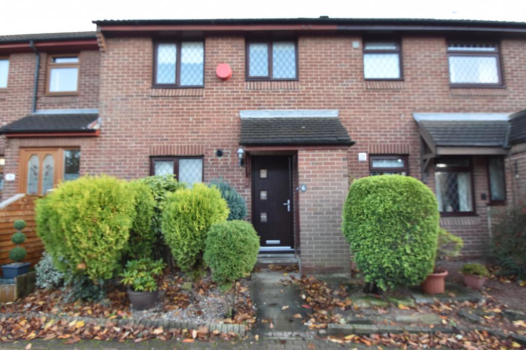 2 Bedroom Terraced for Rent
